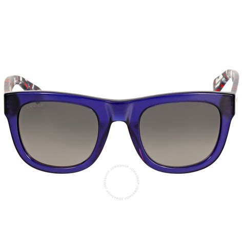 gucci blue light glasses|Gucci wayfarer eyeglasses.